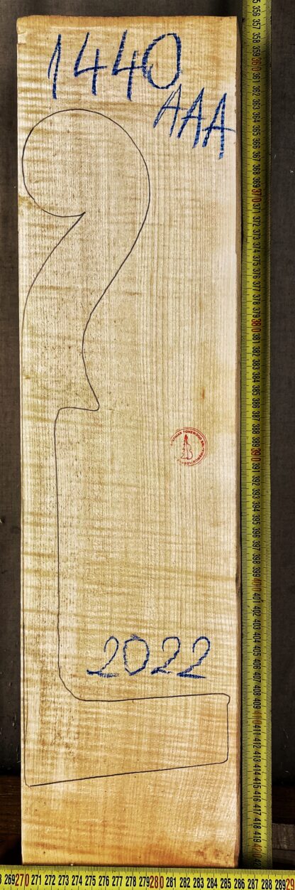 Cello No.1440 Neck