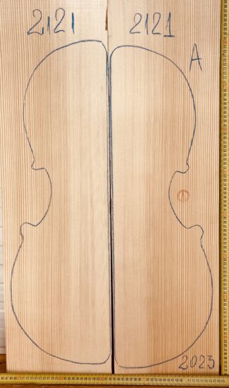 Cello No.2121 Top