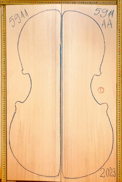 Cello No.5911 Top