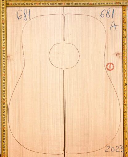 spruce guitar top