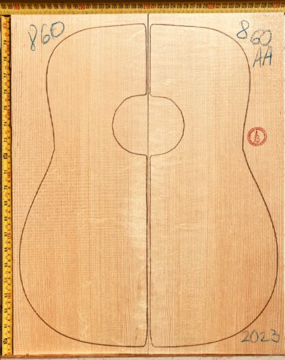 Guitar western No.860 Top