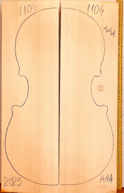 Cello No.1104 Top