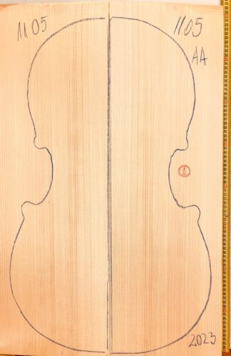 Cello No.1105 Top