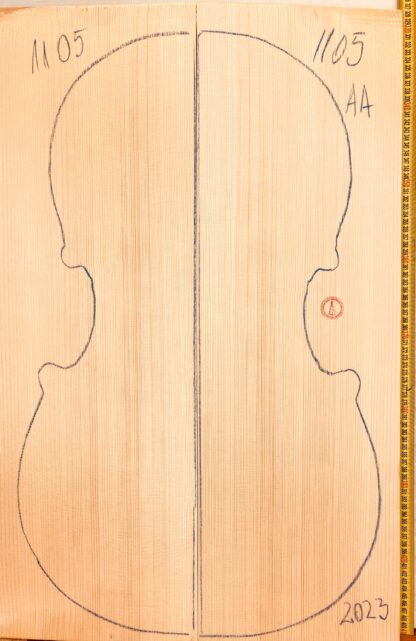 Cello No.1105 Top