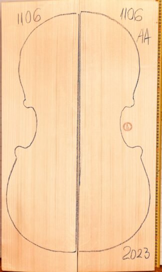 Cello No.1106 Top