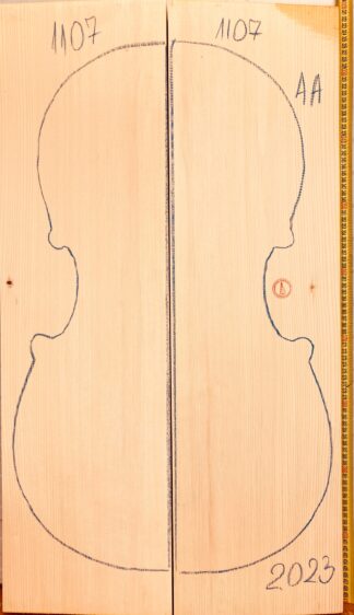 Cello No.1107 Top