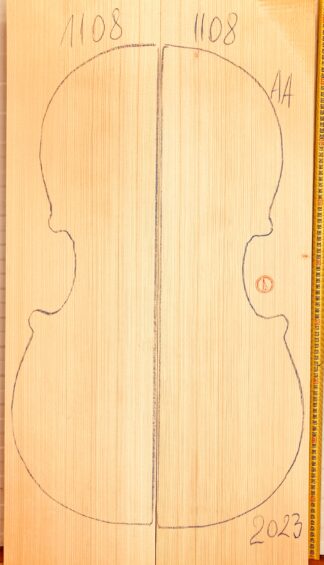 Cello No.1108 Top