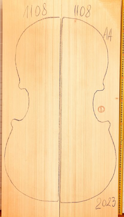 Cello No.1108 Top