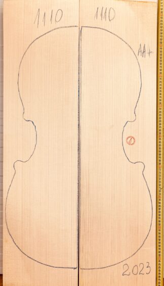 Cello No.1110 Top