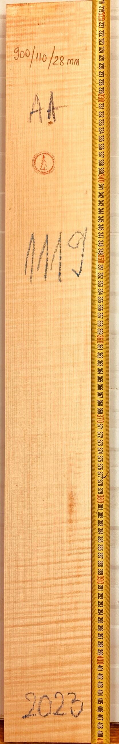 Guitar western No.1119 Neck