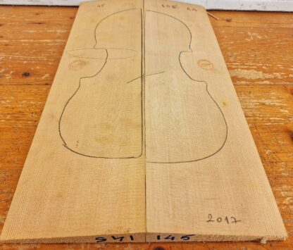 violon spruce tops