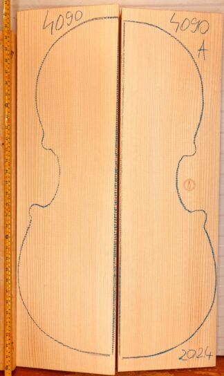 Cello No.4090 Top