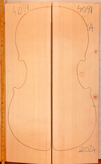 Cello No.4091 Top