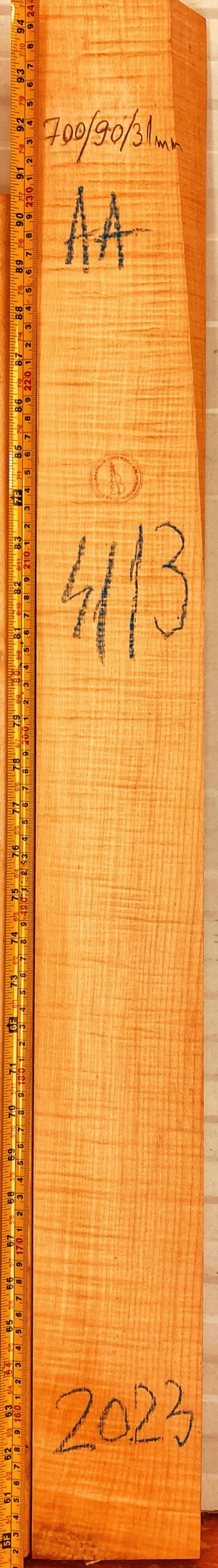 Guitar western No.4113 Neck