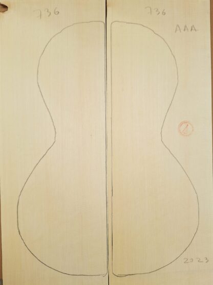 parlor spruce top