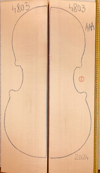 Cello No.4803 Top