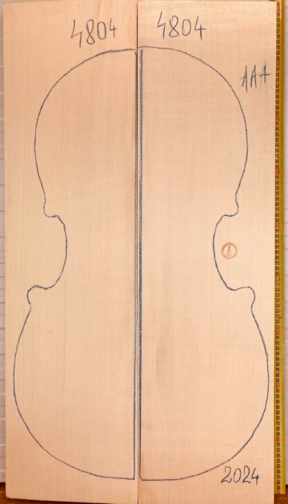 Cello No.4804 Top