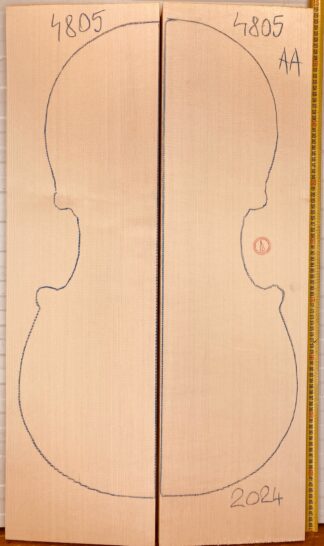 Cello No.4805 Top