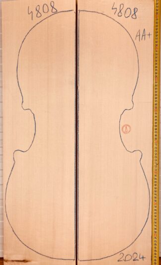 Cello No.4808 Top