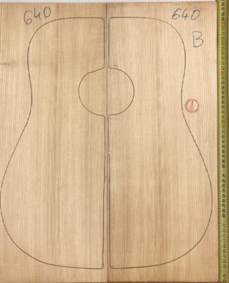 torrefied spruce top