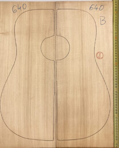 torrefied spruce top