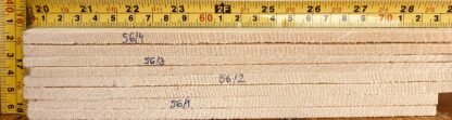 cut from Spruce