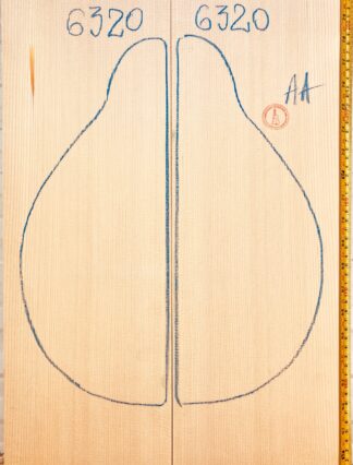 Lute No.6320 Top
